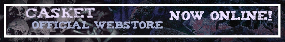 CASKET Webshop